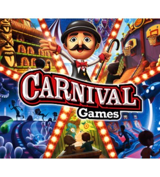 Carnival Games Steam Key GLOBAL
